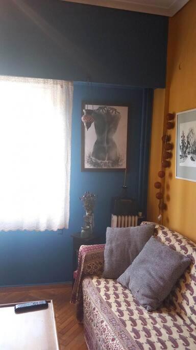 Cozy Apartment In Athens! Buitenkant foto