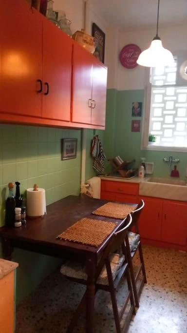 Cozy Apartment In Athens! Buitenkant foto
